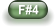 F#4